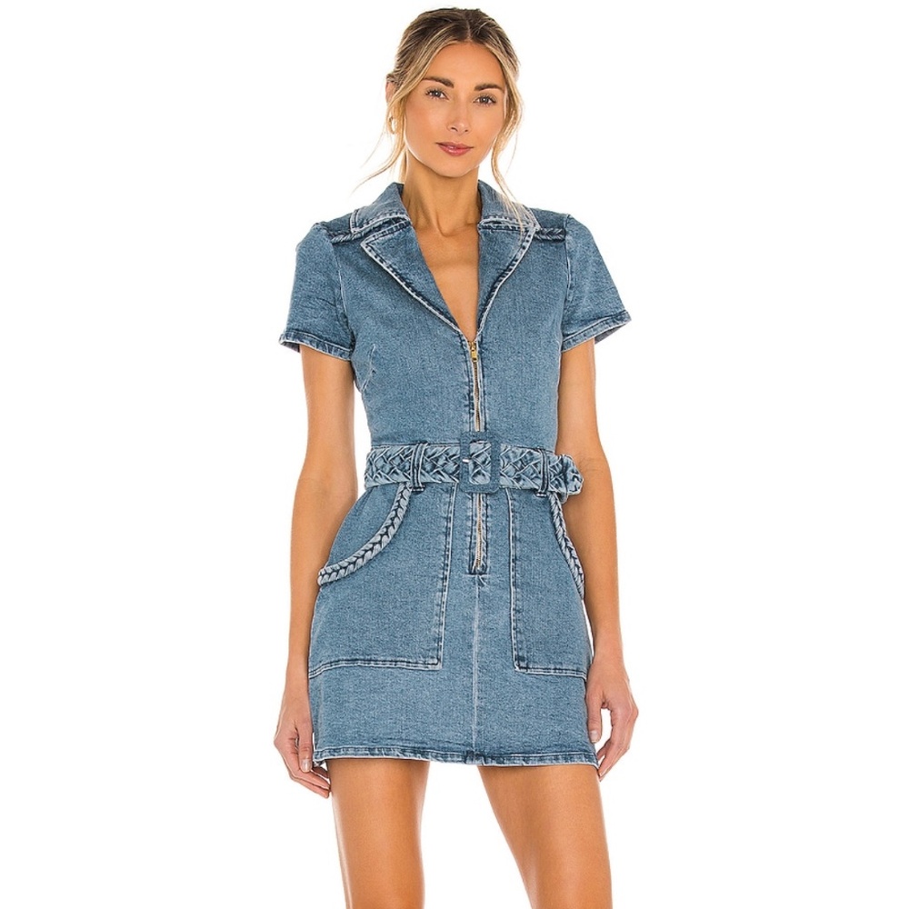 Show Me Your Mumu Outlaw Dress - Small